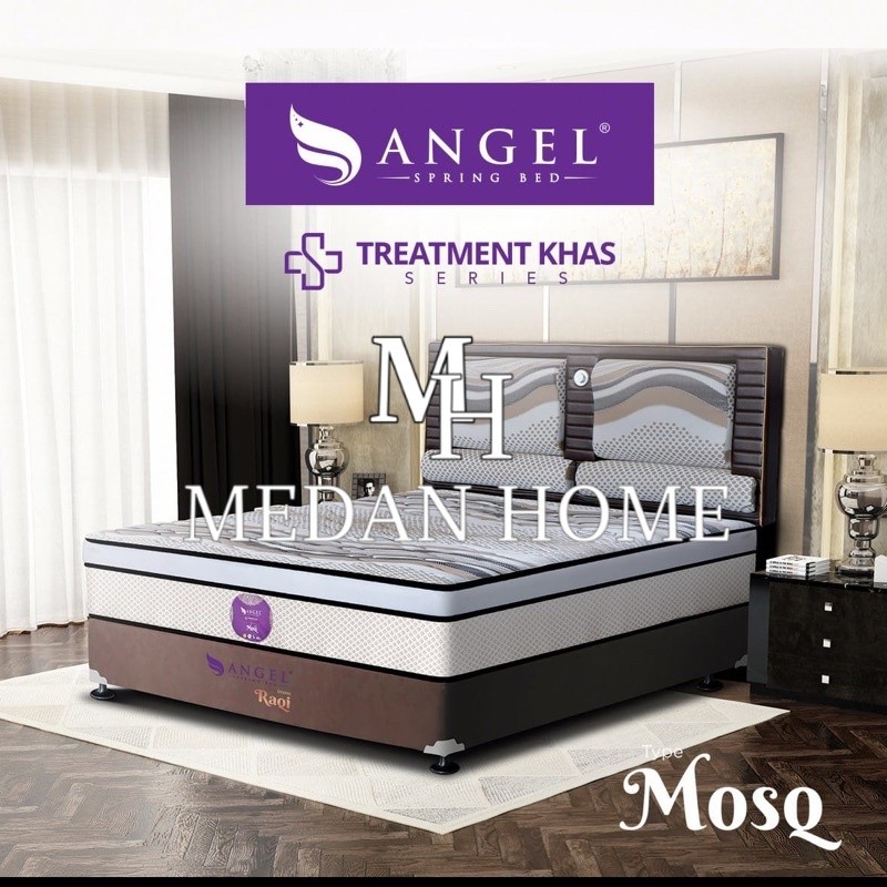 [MEDANHOME] Springbed Angel Mosq