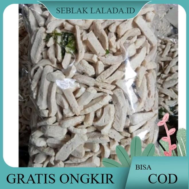

Basreng Original Daun Jeruk 500g - Cemilan Instan Pedas Food Snacks Goreng