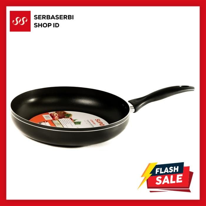 Panci / Teflon Supor Non-stick Fry pan F06 - 24 cm