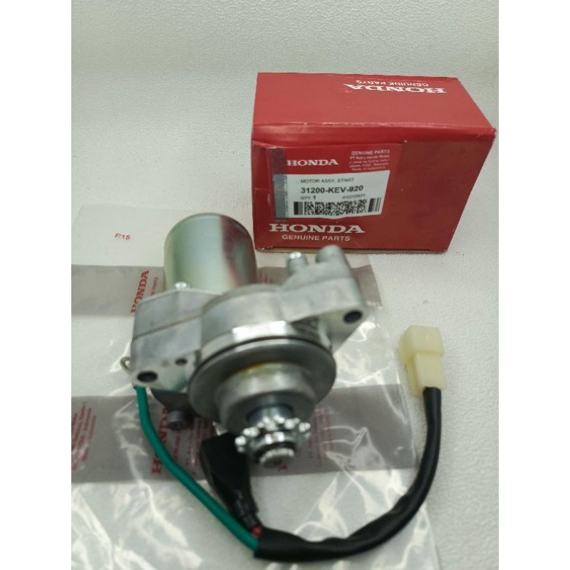 Dinamo Stater Supra X Supra Fit New Revo Grand Kode Kev Original Mitsuba