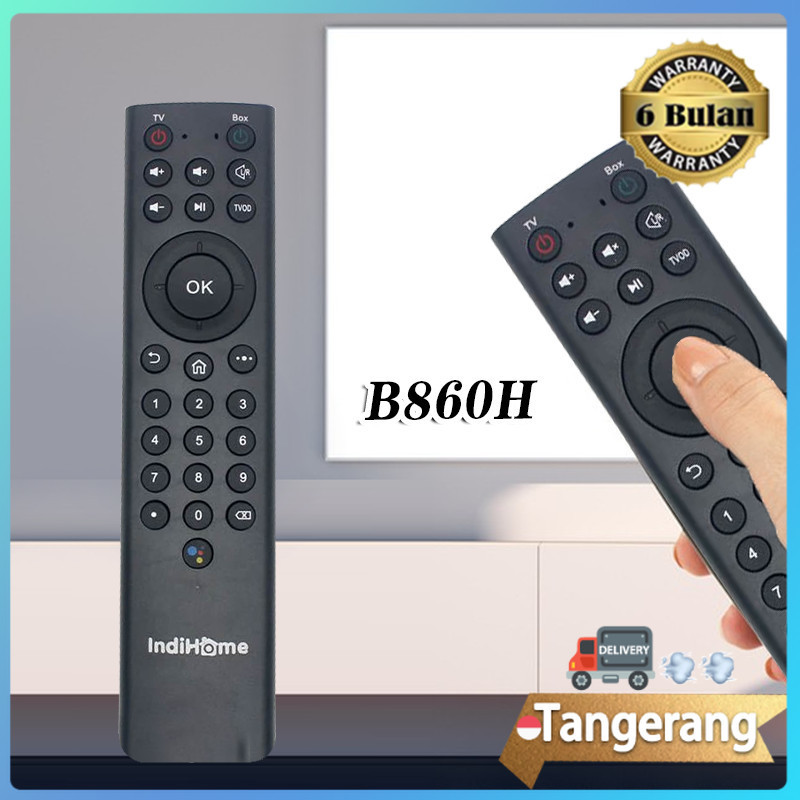 Remote Indihome Useetv STB ZTE B860H Remote STB Indihom