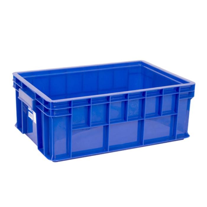 

Green Leaf 2245 P Container Industri Keranjang Krat Plastik Bak Air