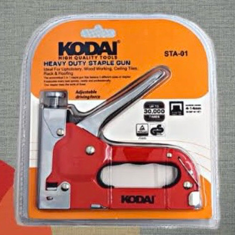 

Staples Hekter Klip Tembak Besar Kodai BagusCO