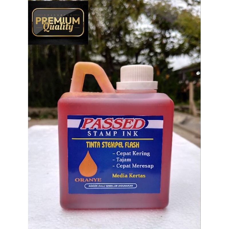

TINTA STEMPEL FLASH / OTOMATIS untuk media kertas isi 500 mlCO