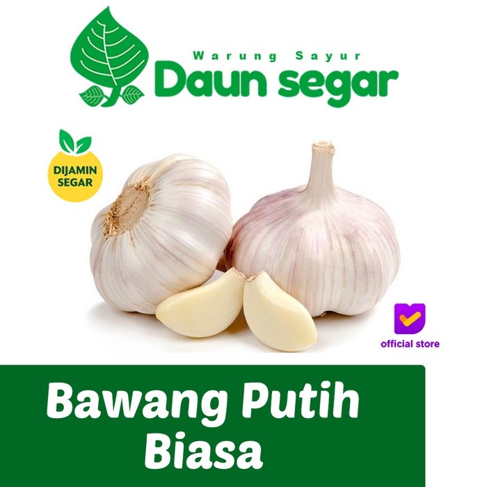 

Bawang Putih Biasa Super
