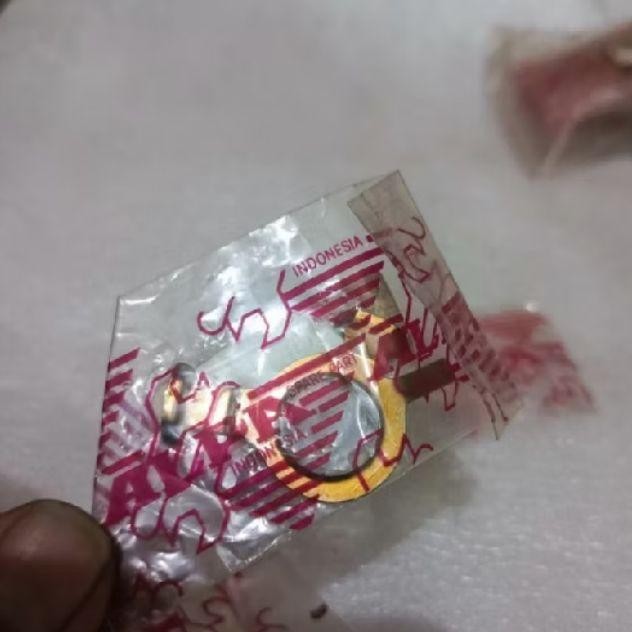 Ring Tembaga Plat Kuningan Switch Swit Neutral Netral Honda Astrea 800 Grand Grend Prima Star Astrea