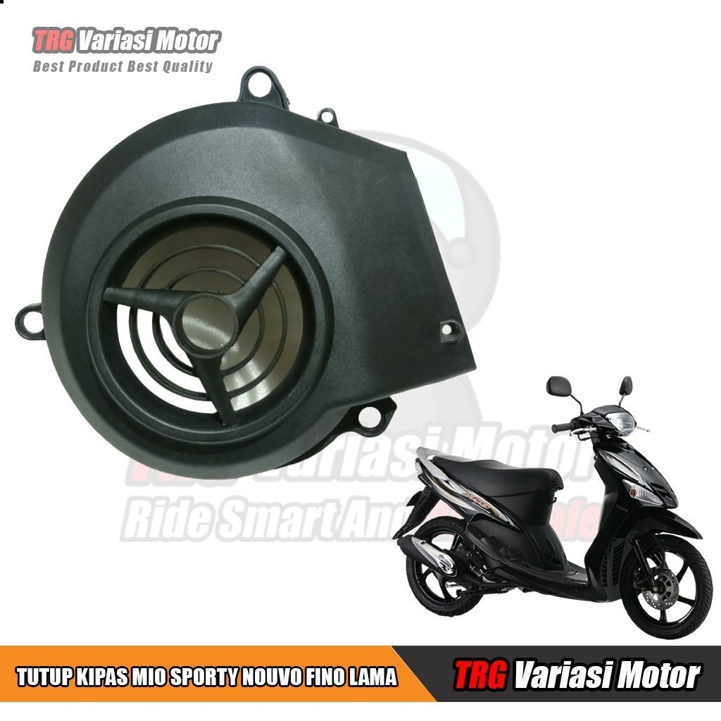 Tutup Kipas Mio Sporty Cover Kipas Mio Sporty Nouvo Fino Lama