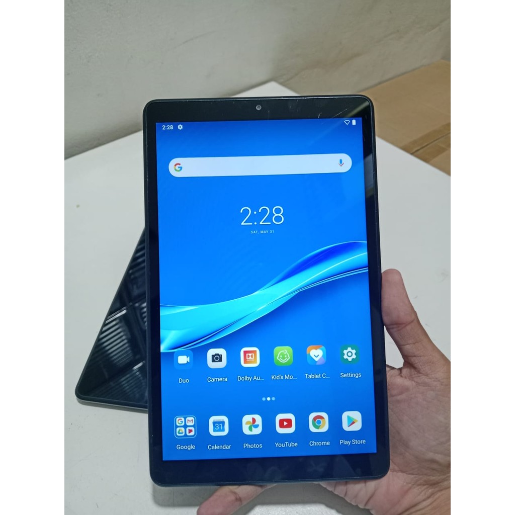Tablet Lenovo Tab M8 HD Second 2/3GB Ram Wifi Only Second - Aksesorishpnow
