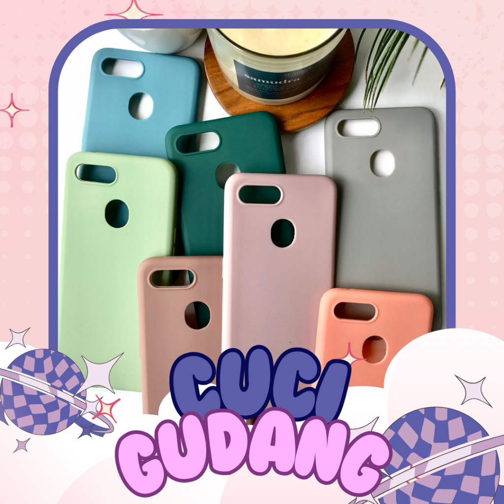 [LAST STOCK] CANDY Pastel Case Samsung a32 a33 5g a51 a52 a53 5g a7 2018 a71 a72 a73 5g j3 pro j4  p