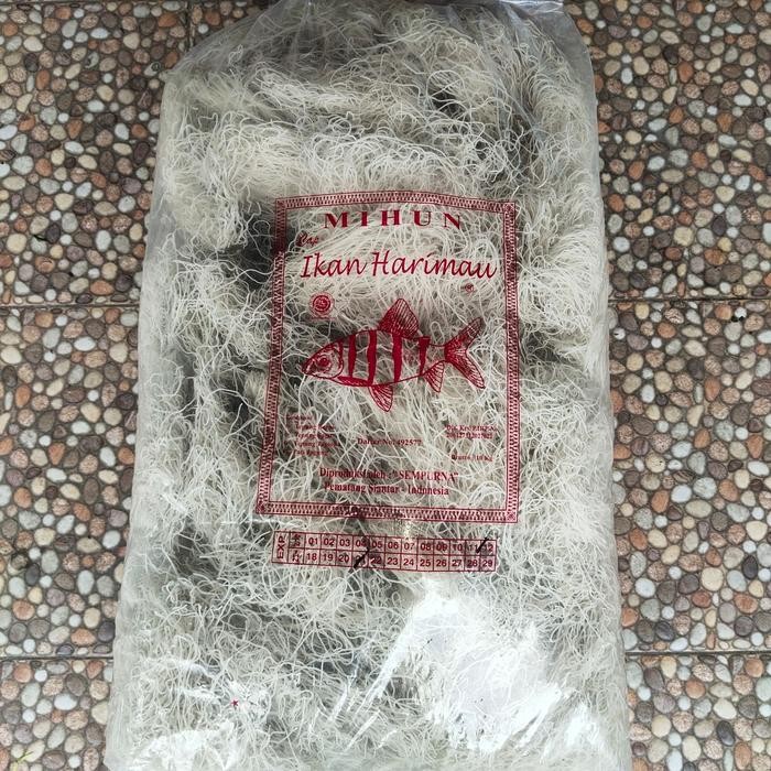 

BIHUN CAP IKAN HARIMAU 10KG