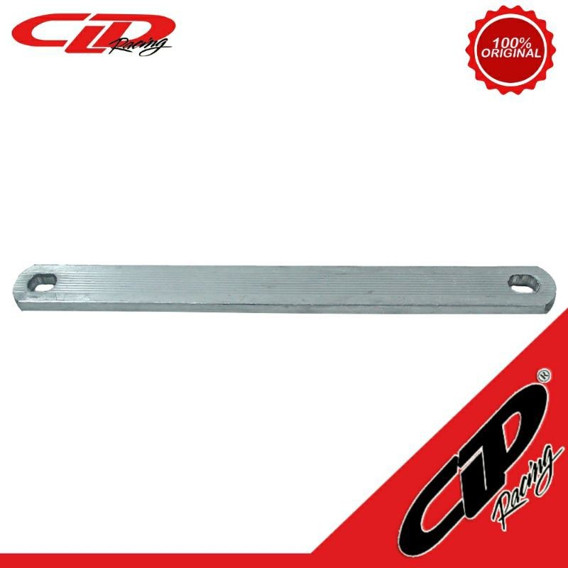 PLAT BREKET BRACKET KNALPOT CLD RACING