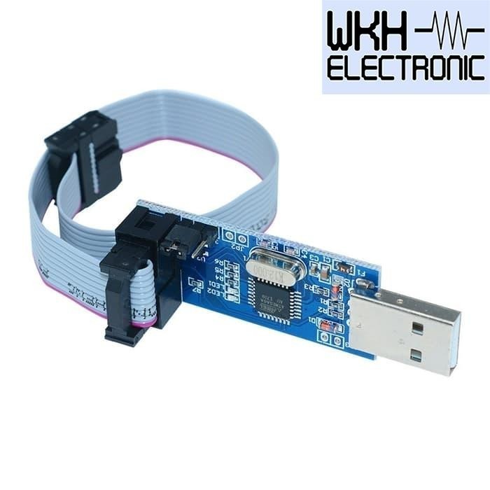 USBASP USBISP AVR Programmer USB ISP ASP