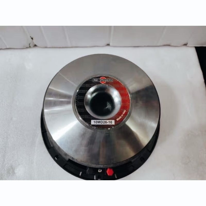 SPEAKER KOMPONEN BNC 10 INCH BNC 10MD26-16