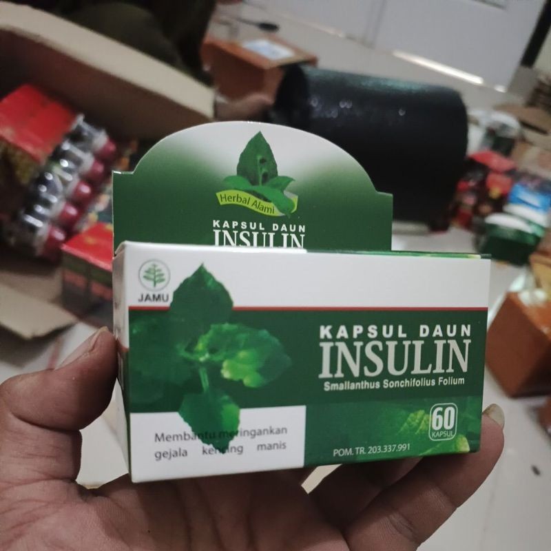 insulin dari inayah!!!  original   LARIS  manis raja diranjang
