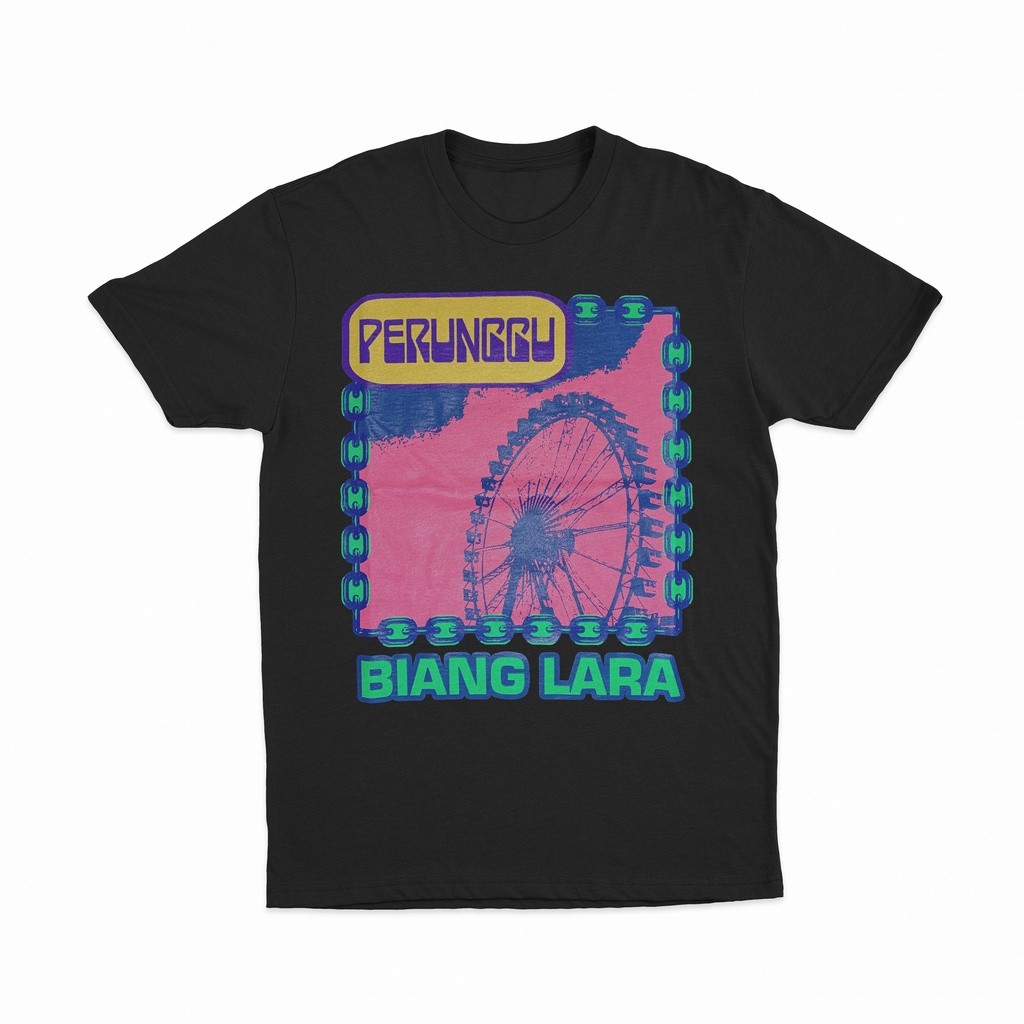 [BS] Tshirt Perunggu - Biang Lara