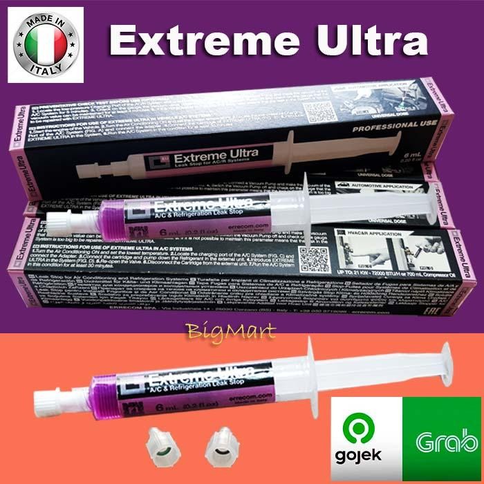 Extreme Ultra AC Bocor Halus