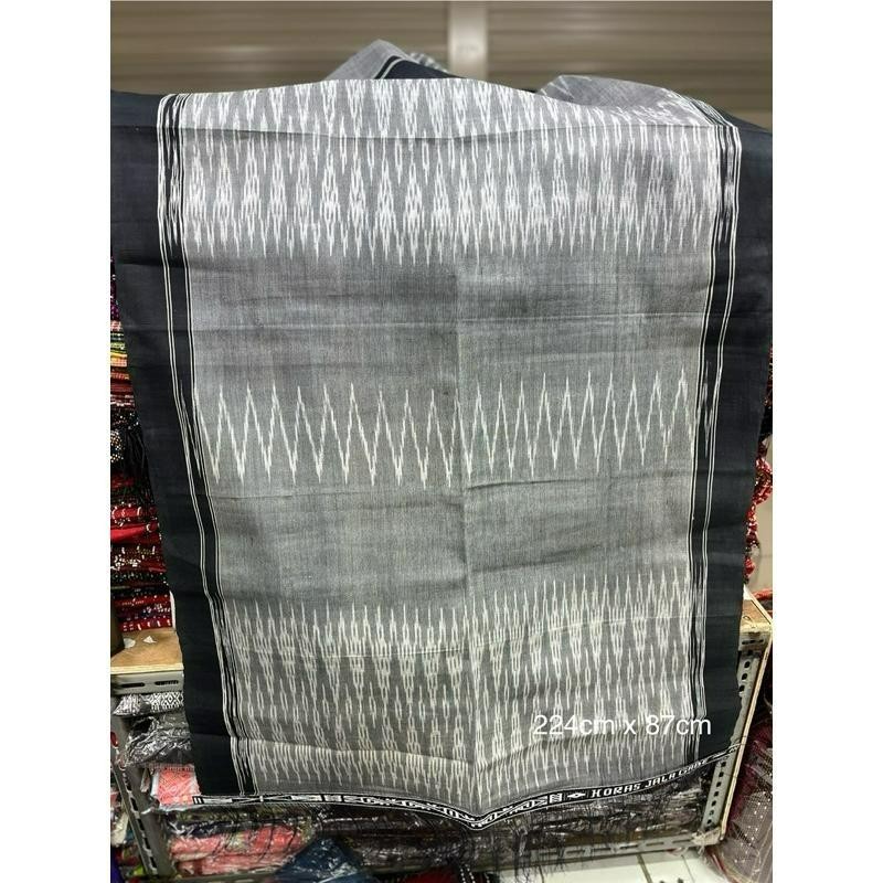 Ulos sibolang abu antik jumbo tenunan tangan Ulos saput Ulos tujung