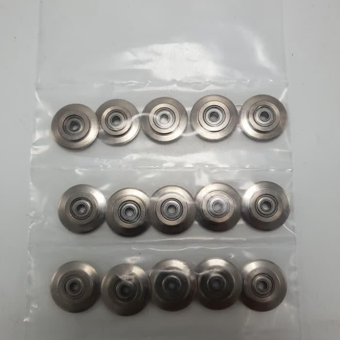 

NEW....!!! Mata Cutter / Mata Pisau (per 15pcs) untuk WK 319