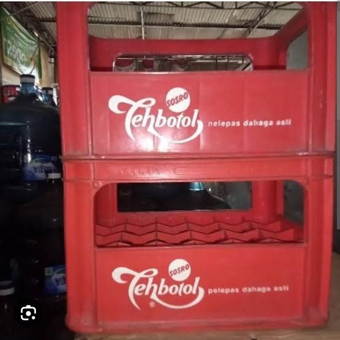 

Krat teh sosro & stea - stea (biru)