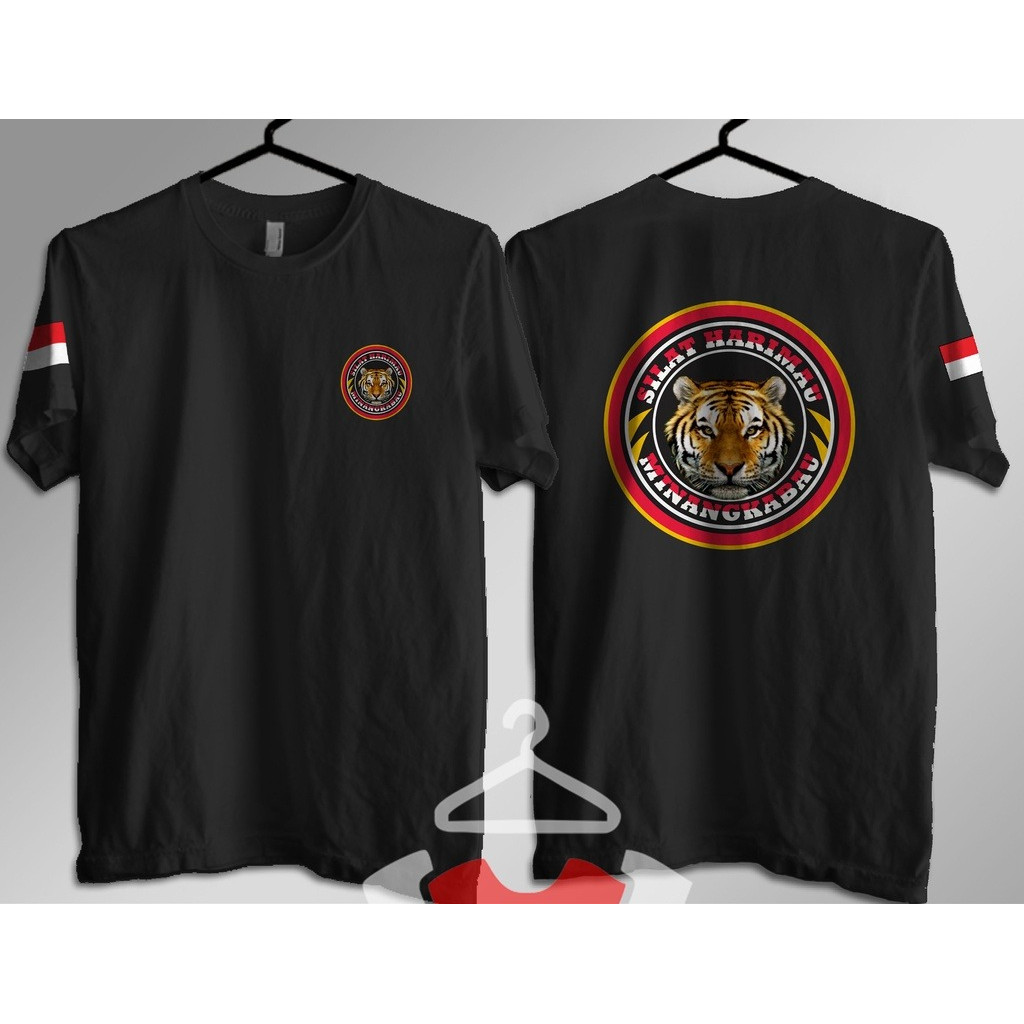 Kaos Silat Harimau Minangkabau Baju Distro