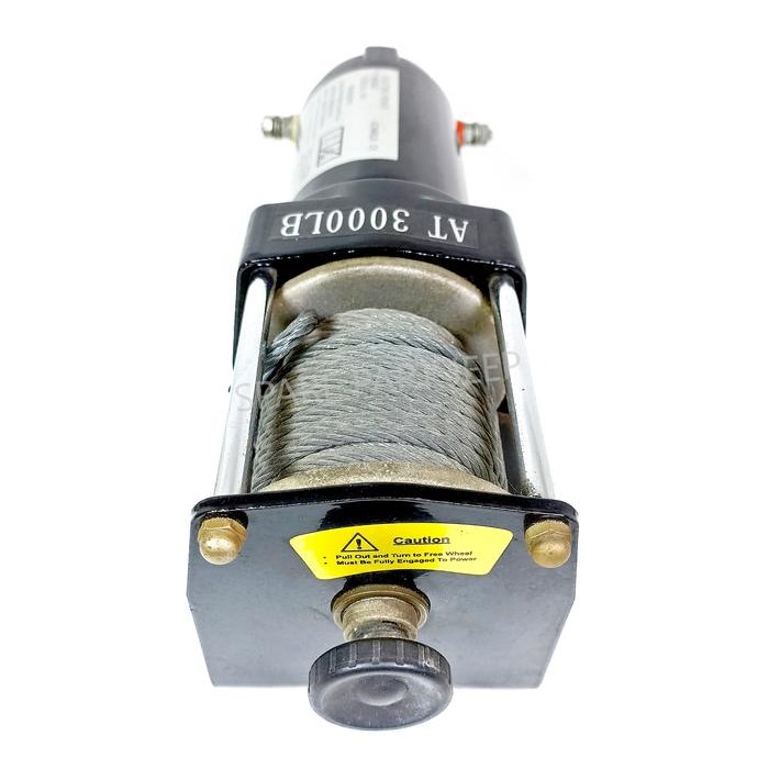 Winch 3000lbs ATV Trail