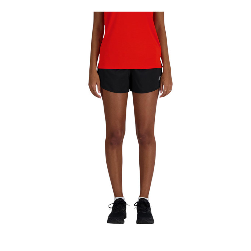 New Balance Sport Essentials 3 Inch Women's Short - Black
