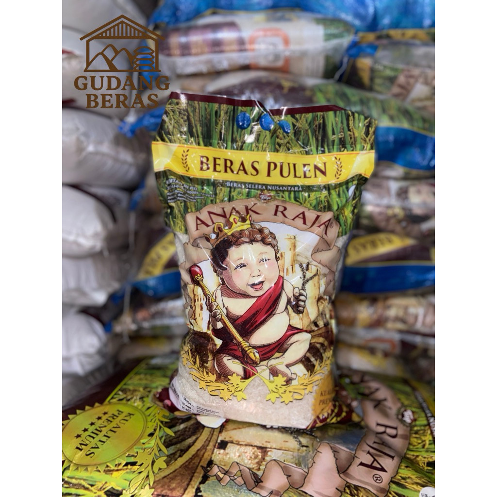 

Beras Anak Raja 5KG