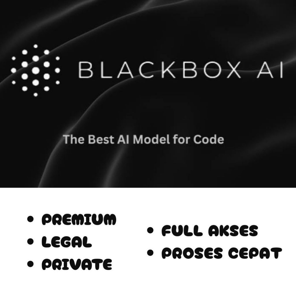 blackbox ai premium | private full akses