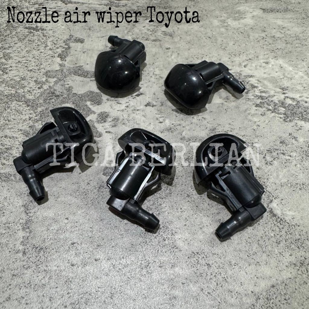 Nozzle penyemprot air wiper Toyota Avanza Xenia Agya Ayla Calya
