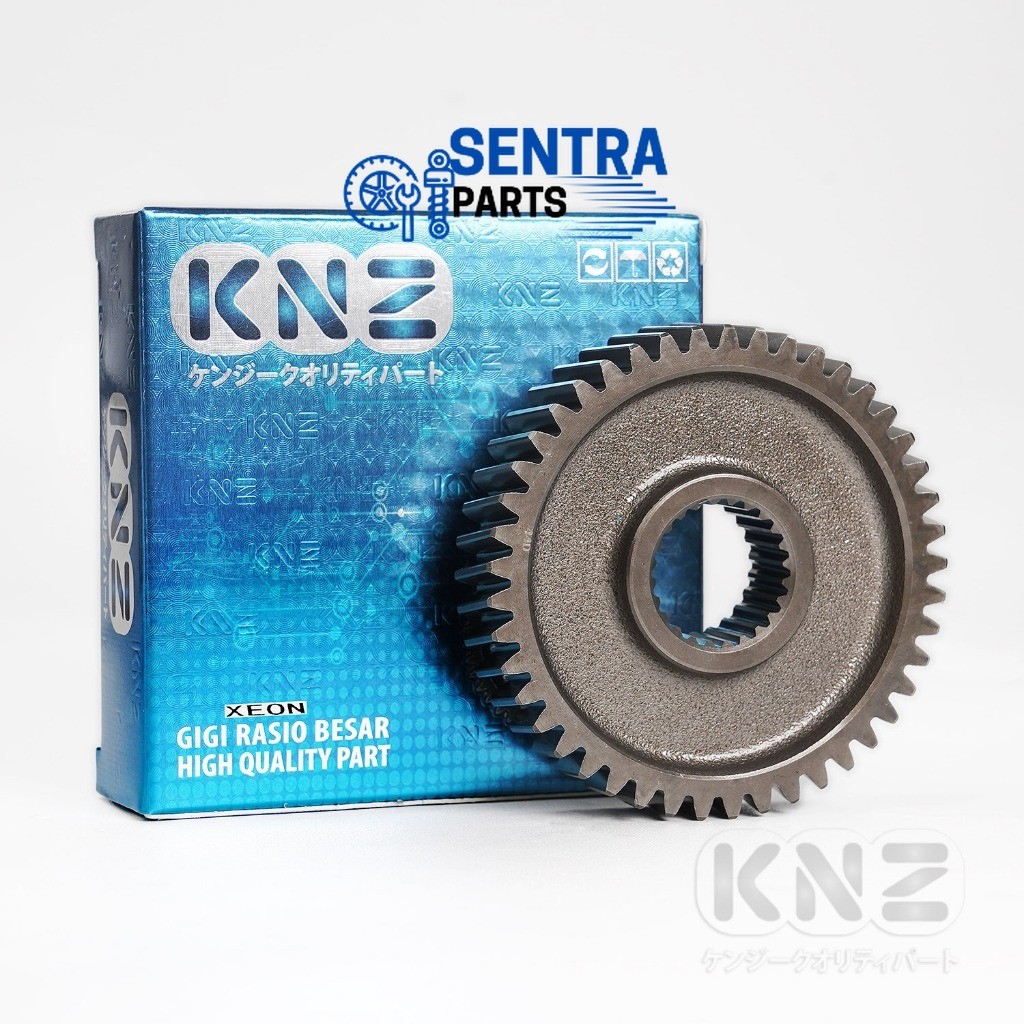 GEAR RASIO BESAR XEON (44D) KNZ
