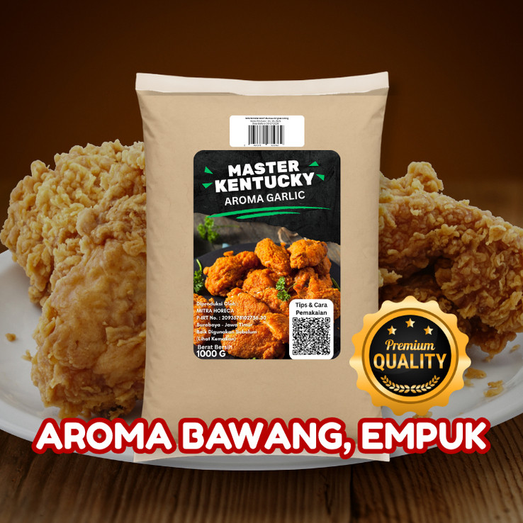 

Master Kentucky Marinasi Original 500gr