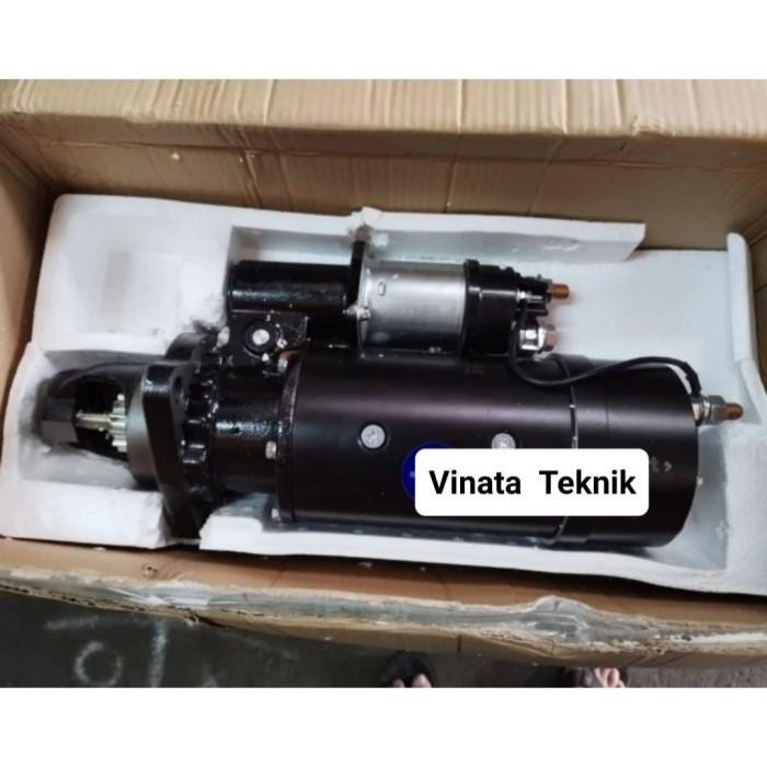 Starter Motor Dinamo Starter cater D6D 330C 330D 4N-3181 4N3181 12T