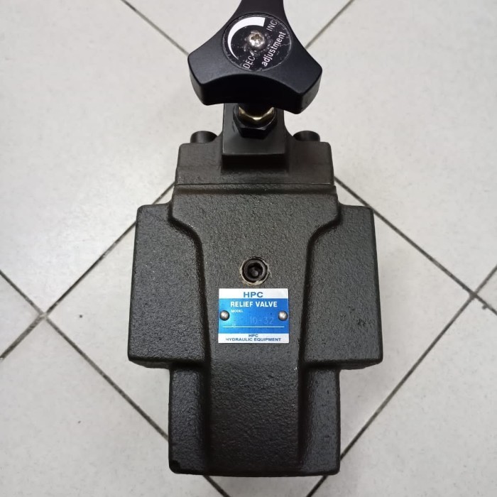 

Relief Valve Hydraulic 1 1/4" BT-10 HPC