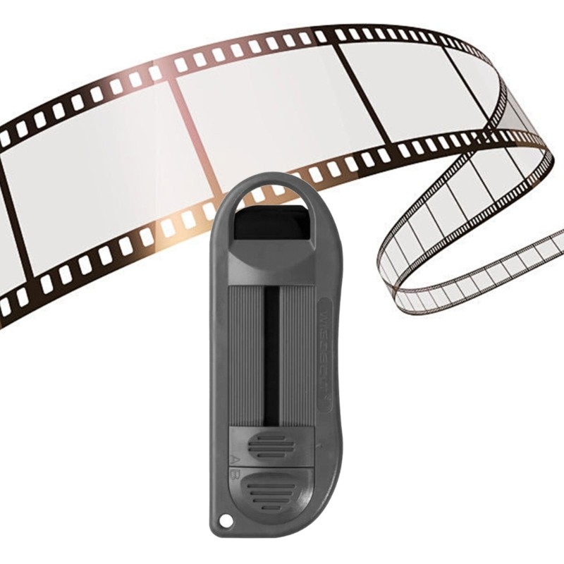 

Professional 135mm Film Pickers Tool Quick Film Retrieval ABS Film Extractor Simple Use for Photographers & DropShipping