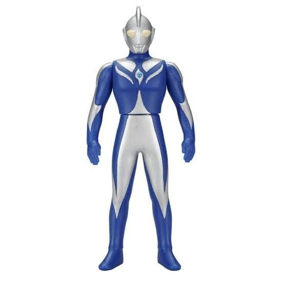 FIGURE Ultra Hero 500 Series 16  Ultraman Cosmos (Luna Mode) Bandai
