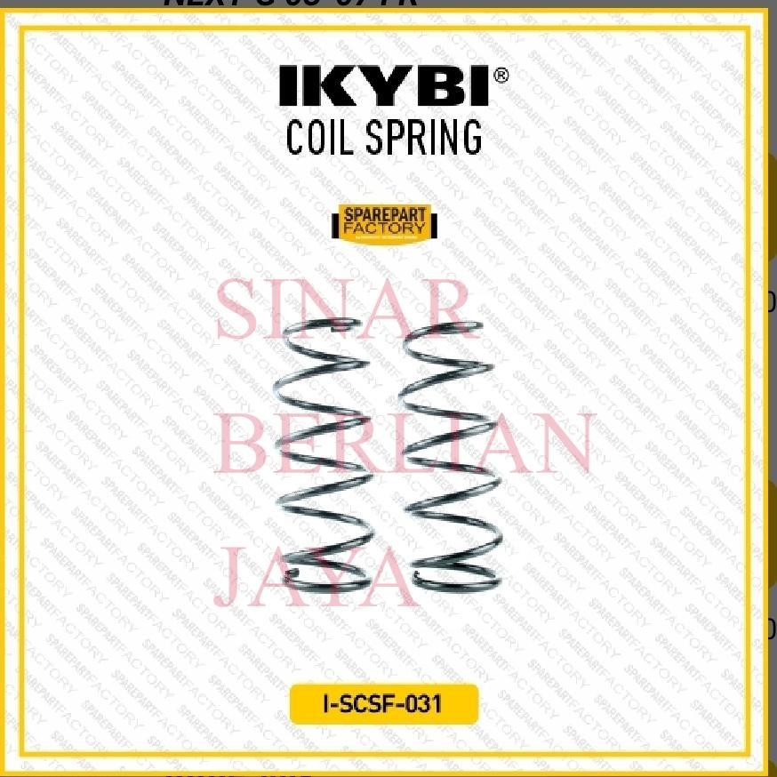 per keong IGNIS depan suzuki