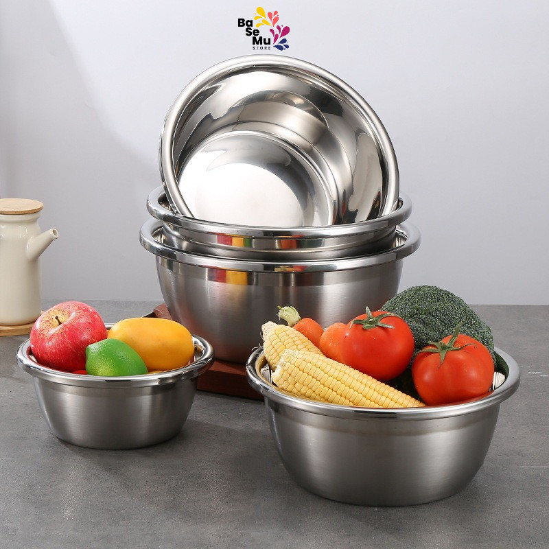 BASKOM BESI STAINLESS STEEL