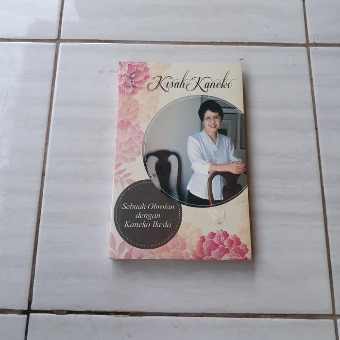 KISAH KANEKO - SEBUAH OBROLAN DENGAN KANEKO IKEDA B3 GB 2