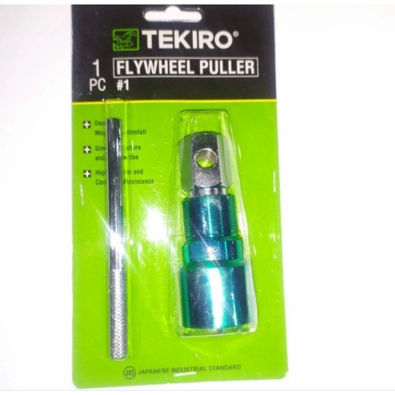 Tekiro Treker Magnet Multifungsi / Flywheel Puller