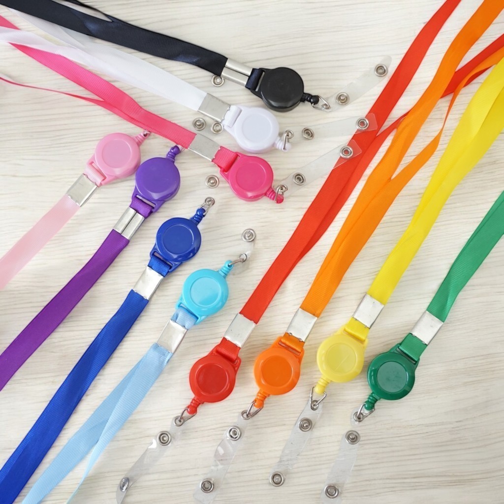 

TALI ID CARD / TALI YOYO / TALI NAME TAG / GANTUNGAN YOYO