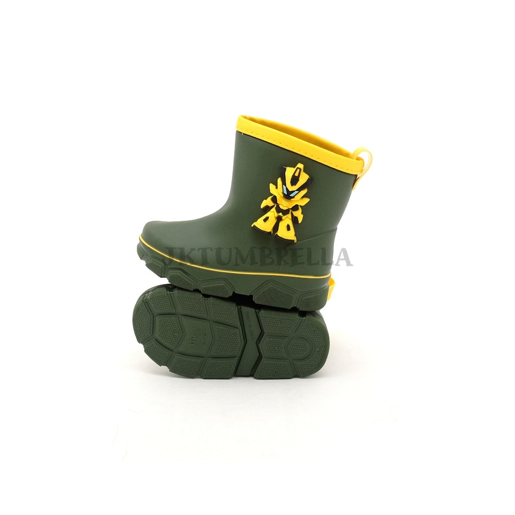 Tahan Lama  Sepatu Boot Anak / Sepatu Boots Anak Laki-Laki Anak Perempuan, Sepatu Hujan, Rain