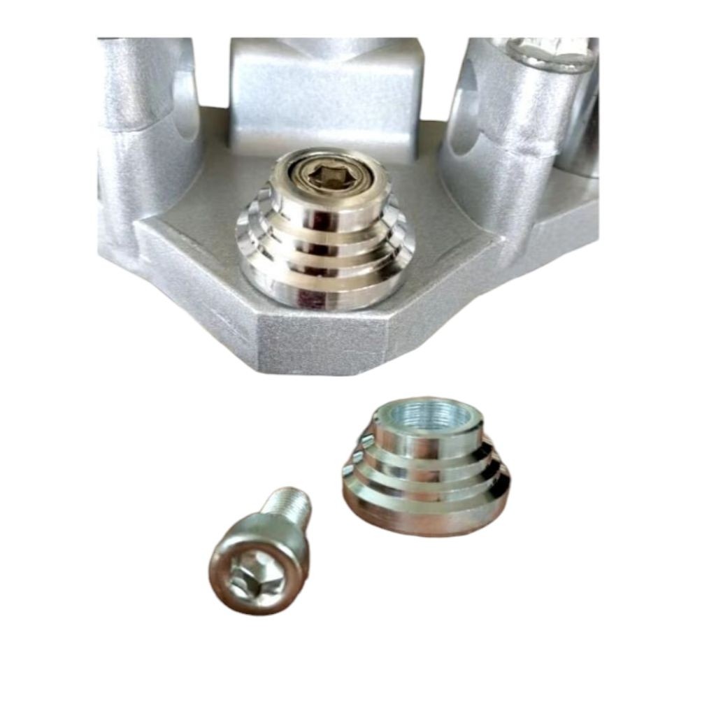 Baut Segitiga Atas RX King Scorpio Ninja Set Baut L Variasi