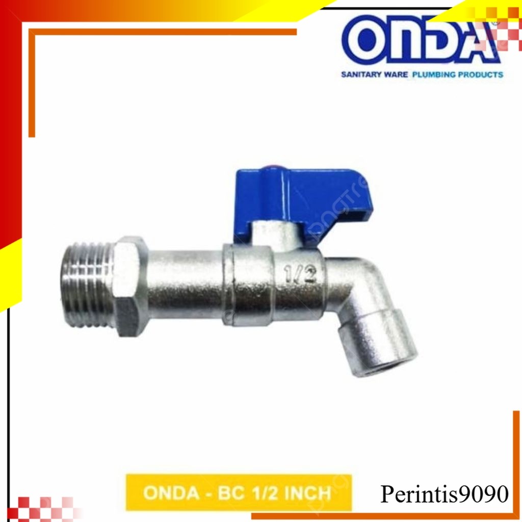 kran Onda bc 1/2"/kran/kran air besi onda