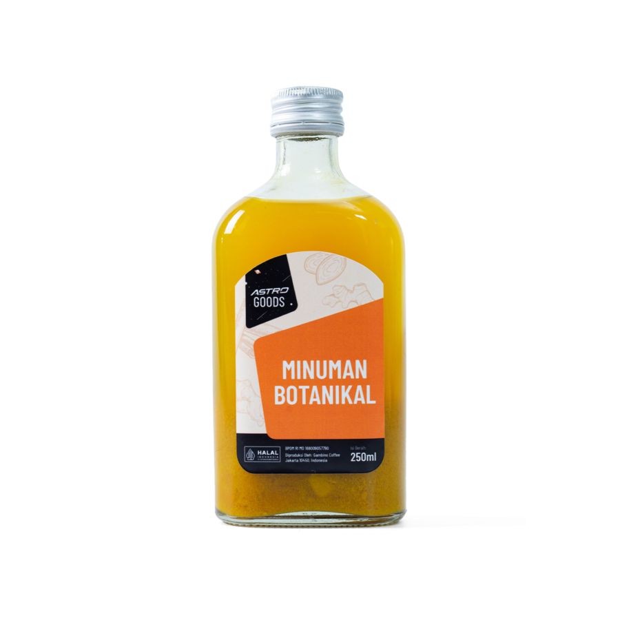 

Minuman Botanikal Astro Goods 250ml