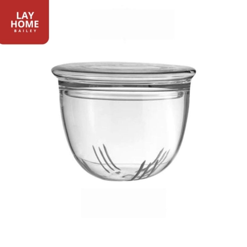 Saringan Teh Filter Pengganti untuk Cangkir Teh Kaca