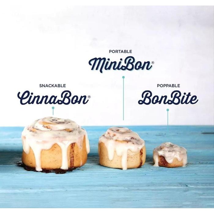 

Jastip Cinnabon Pre Order Cinnamon Roll - Classic, Cinnabon