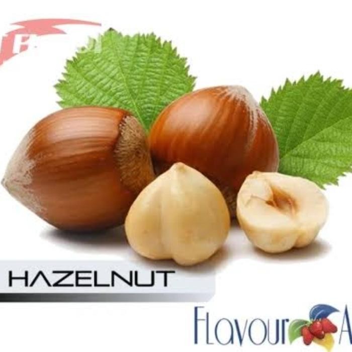 

Flavour Art Hazelnut essence perasa makanan/minuman - 15ml
