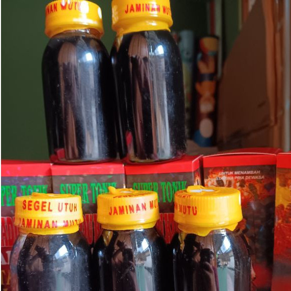 

AuraShop79 - Madu Stamina Polos Segel Kuning Terjamin Ampuh