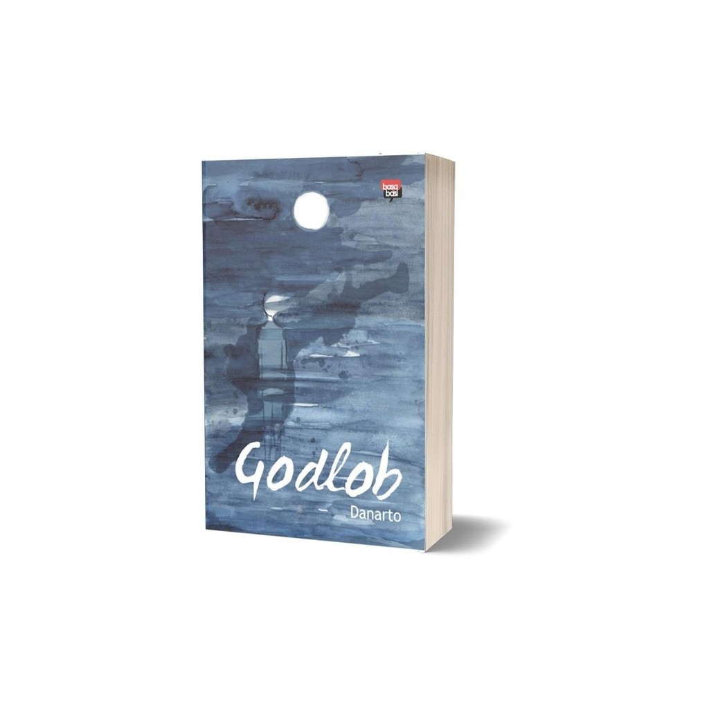 Pendopo Buku -   Godlob - Danarto - Cerpen