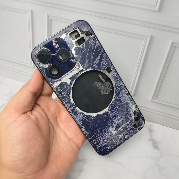 Frame Iphone 14 Pro Max Original